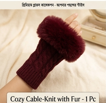 Ladies Hand Socks